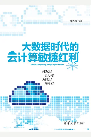 大数据时代的云计算敏捷红利 封面