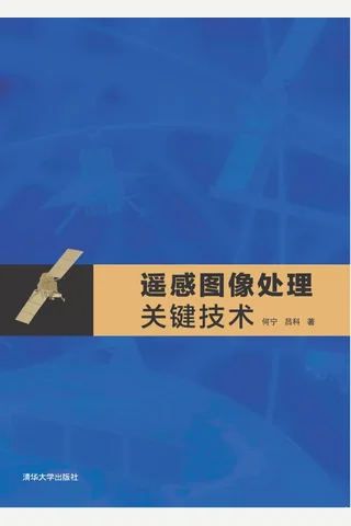 遥感图像处理关键技术 封面