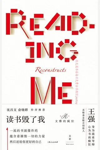 《读书毁了我》 封面