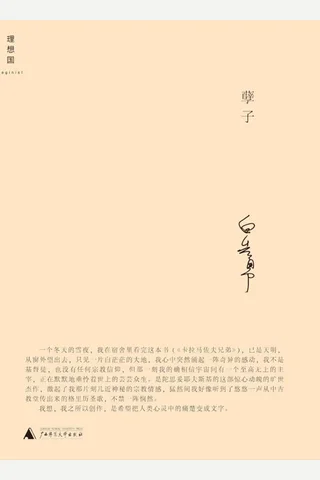 孽子-白先勇 封面