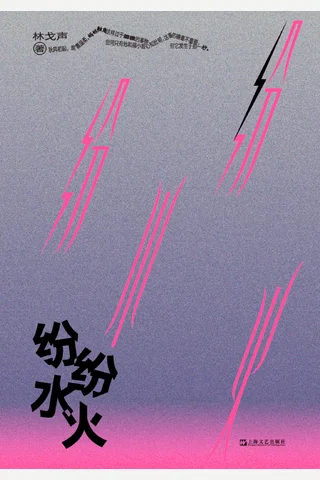 《纷纷水火》 封面