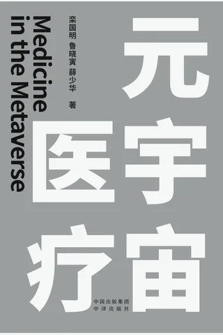 《元宇宙医疗》【豆瓣评分9.5】 封面