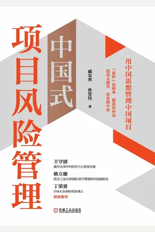 《中国式项目风险管理》 封面