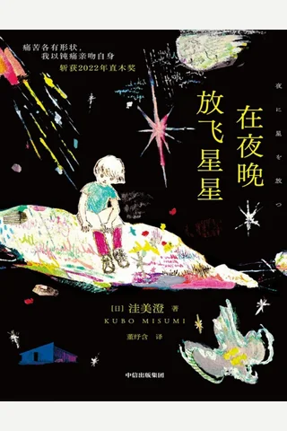 在夜晚放飞星星 封面