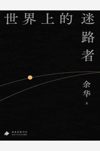 《世界上的迷路者》【豆瓣评分6.4】 封面
