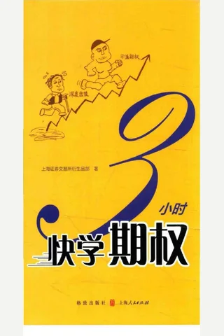 3小时快学期权 封面