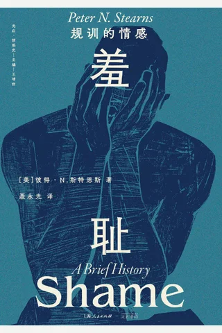 《羞耻》【豆瓣评分7.5】 封面