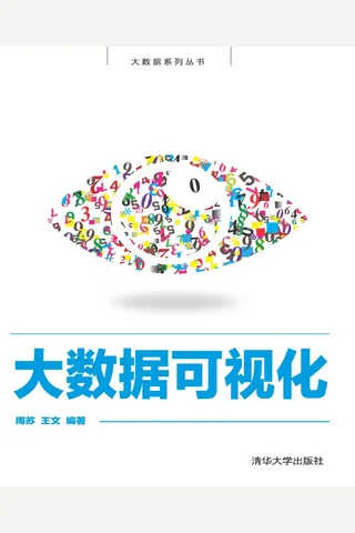 大数据可视化 封面