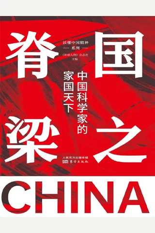 《国之脊梁》【豆瓣评分9.0】 封面