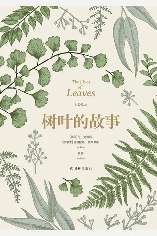 树叶的故事 封面