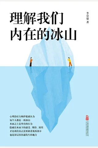《理解我们内在的冰山》 封面