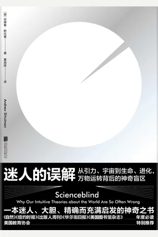 《迷人的误解》 封面