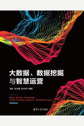 大数据、数据挖掘与智慧运营 封面