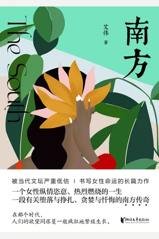 南方 封面