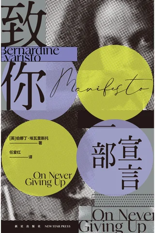 《致你：一部宣言》 封面