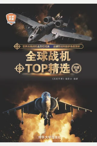 全球战机TOP精选 封面