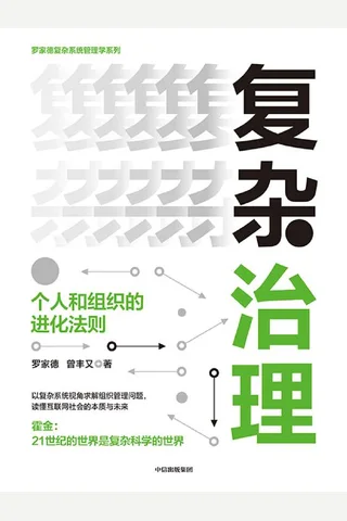 《复杂治理》 封面