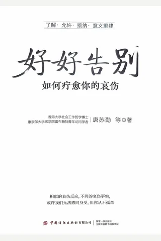 《好好告别》【豆瓣评分9.3】 封面