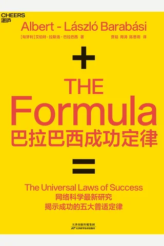 《巴拉巴西成功定律》 封面