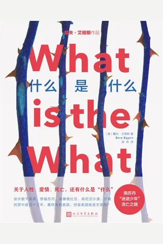 《什么是什么》 封面