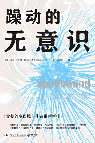 《躁动的无意识》【豆瓣评分9.5】 封面