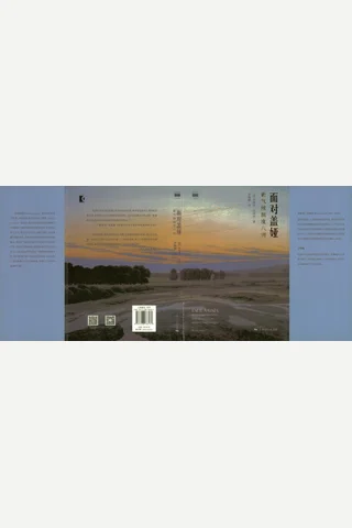 《面对盖娅》【豆瓣评分暂无】 封面
