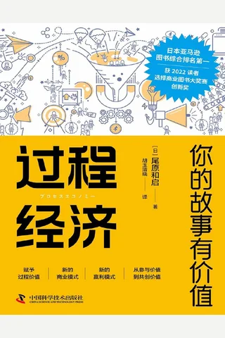 《过程经济：你的故事有价值》 封面