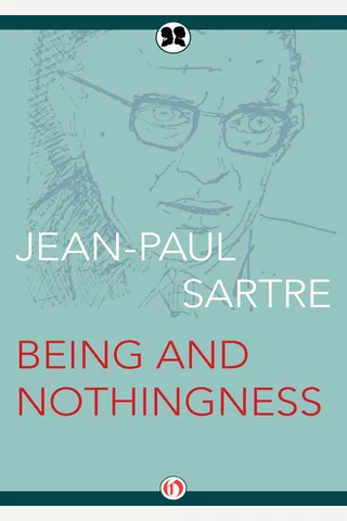 Sartre, Jean-Paul - Being and Nothingness (Philosophical Library Open Road) - libgen.li 封面