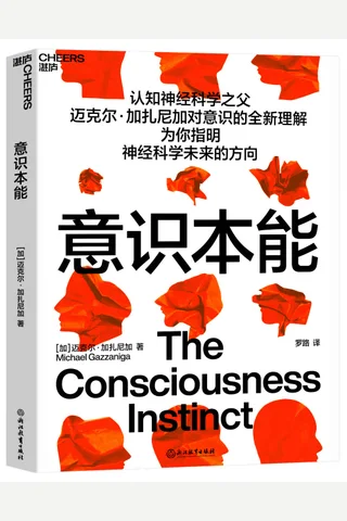 《意识本能》 封面