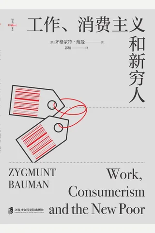 《工作、消费主义和新穷人》 封面