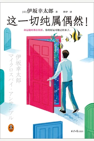 《这一切纯属偶然！》 封面