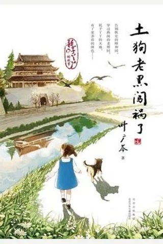 土狗老黑闯祸了 封面