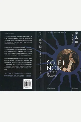 《黑太阳》【豆瓣评分8.0】 封面