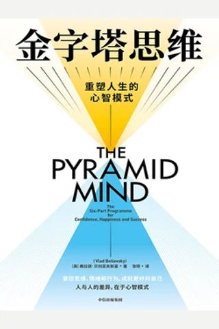 《金字塔思维》 封面