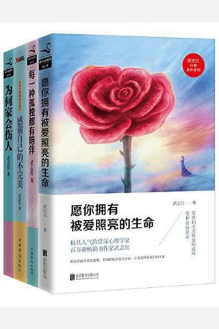 武志红经典作品合集 封面