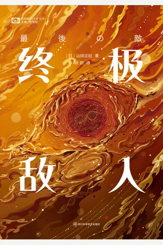 《终极敌人》 封面