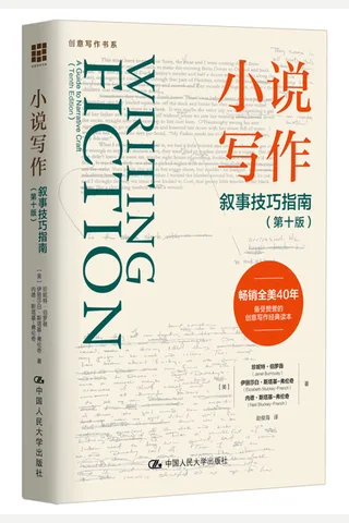 《小说写作：叙事技巧指南》 封面