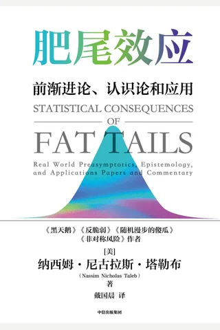 《肥尾效应》 封面