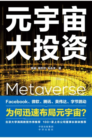 《元宇宙大投资》 封面