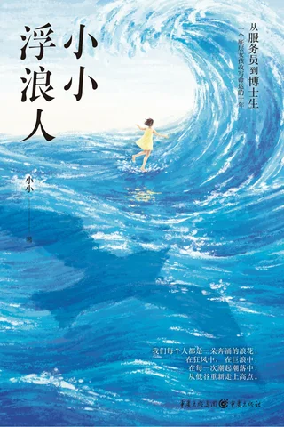 《小小浮浪人》【豆瓣评分9.3】 封面