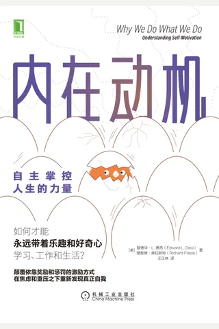《内在动机》 封面