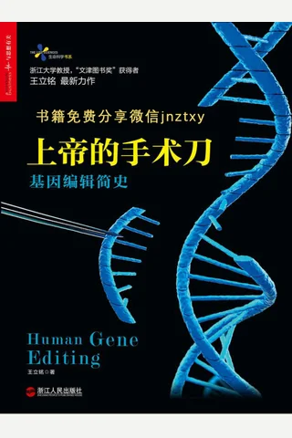 上帝的手术刀 封面