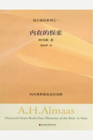 内在的探索 封面