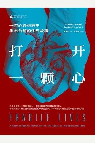 《打开一颗心》 封面
