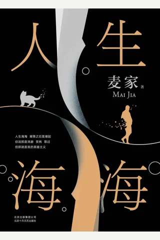 人生海海 封面