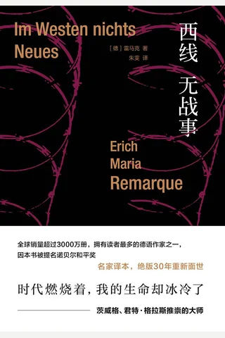 西线无战事 封面