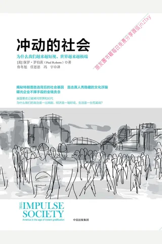 冲动的社会 封面
