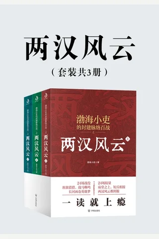 两汉风云 封面