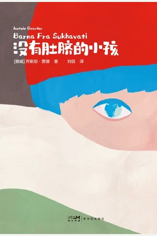 没有肚脐的小孩 封面