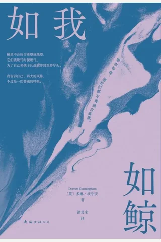 如我如鲸 封面